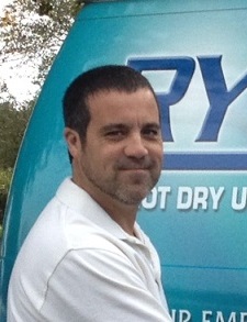 Tony Black headshot photo