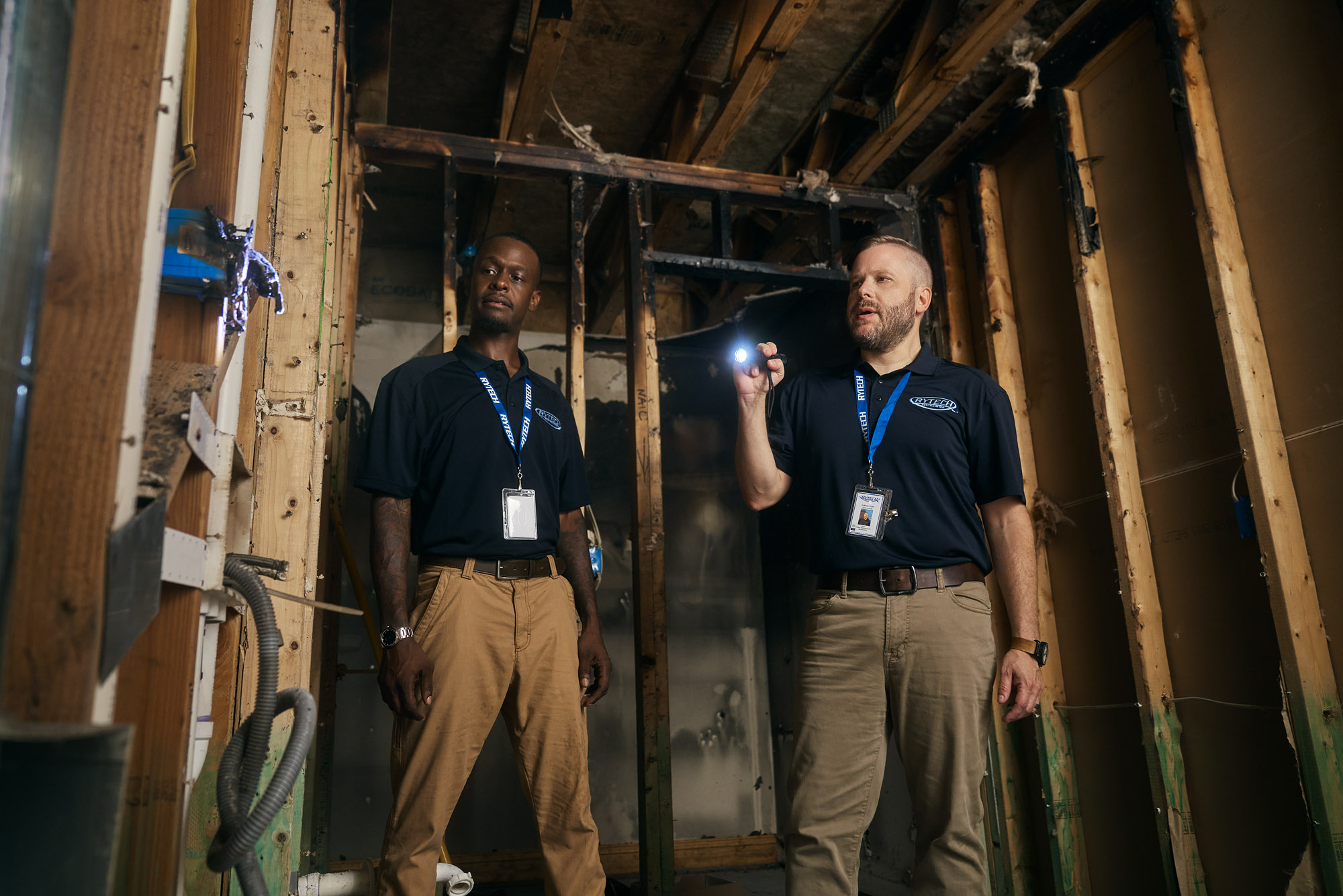 How to Safely Handle Fire and Smoke Damage in North Central Florida