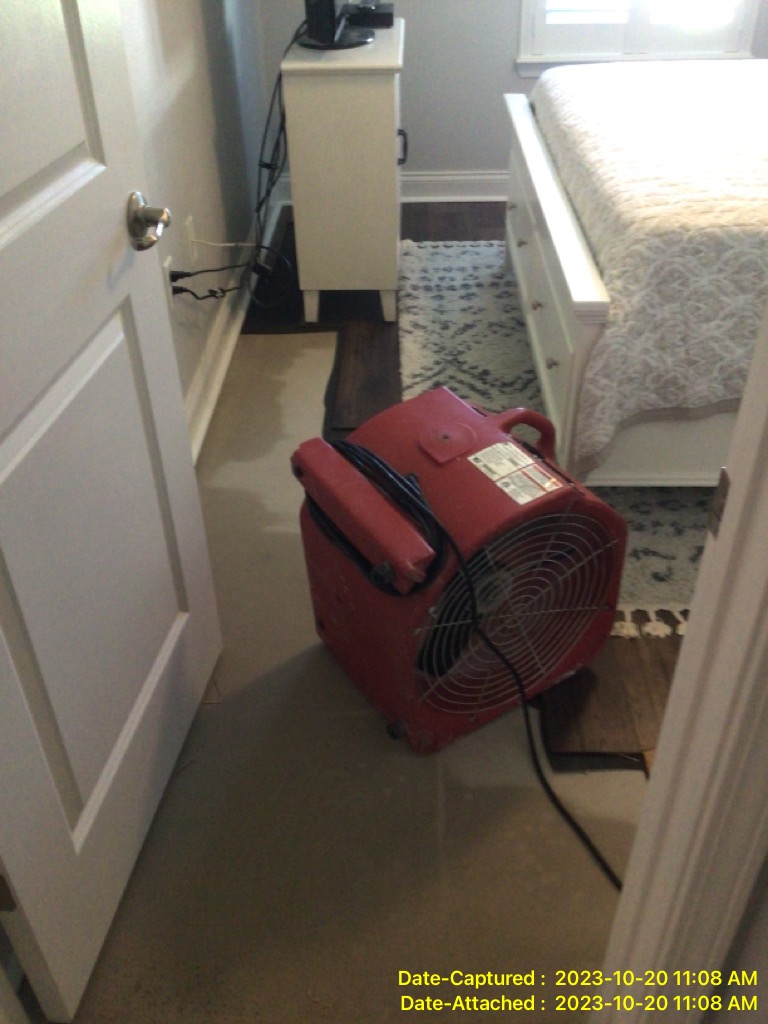 water damage restoration equipment for water damage service in Flagler Beach Fl 32136 home